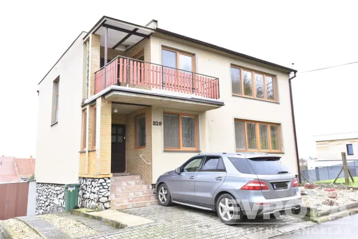 Prodej rodinného domu, Hodějice, 260 m2