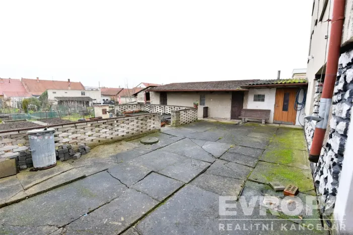 Prodej rodinného domu, Hodějice, 260 m2