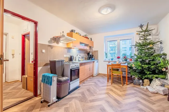 Pronájem bytu 2+1, Prostějov, Bulharská, 60 m2