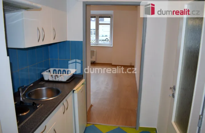 Prodej bytu 1+kk, Praha - Vysočany, Kolbenova, 27 m2