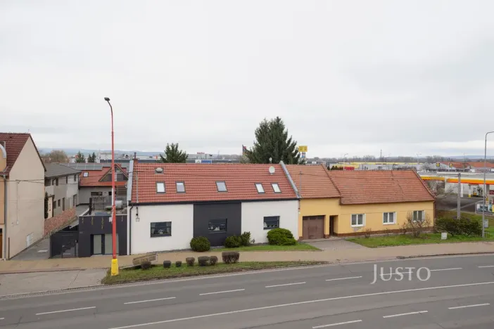 Pronájem bytu 2+kk, Staré Město, Hradišťská, 57 m2