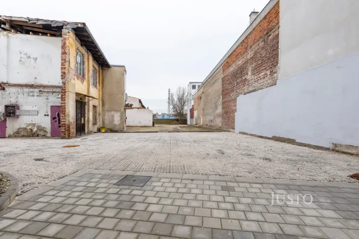 Pronájem obchodního prostoru, Staré Město, Hradišťská, 42 m2