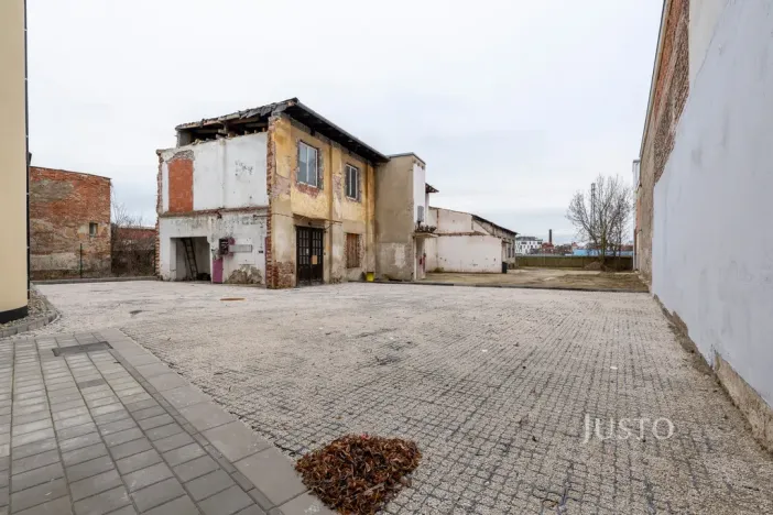 Pronájem obchodního prostoru, Staré Město, Hradišťská, 42 m2