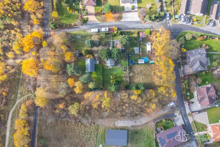 Prodej pozemku pro bydlení, Dolní Rychnov, 1569 m2