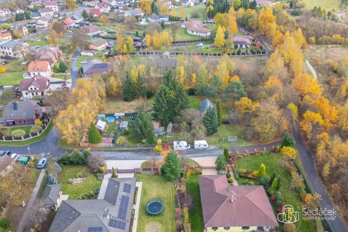 Prodej pozemku pro bydlení, Dolní Rychnov, 1569 m2