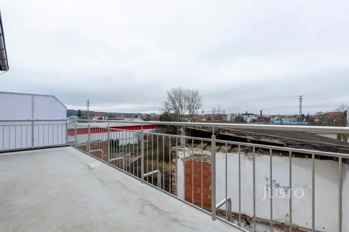 Pronájem bytu 3+kk, Staré Město, Hradišťská, 78 m2