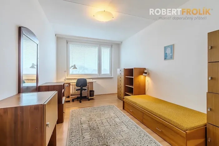 Pronájem bytu 4+kk, Praha - Ruzyně, Dědinská, 90 m2
