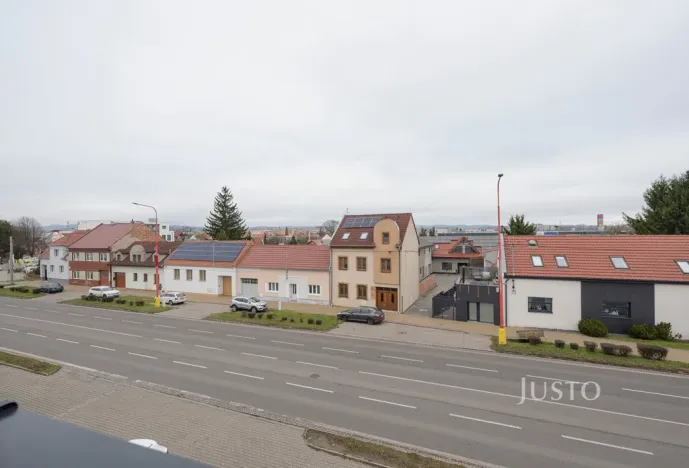 Pronájem bytu 1+kk, Staré Město, Hradišťská, 35 m2