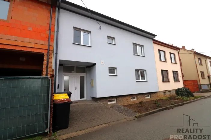 Pronájem bytu 3+1, Blažovice, Luční, 70 m2