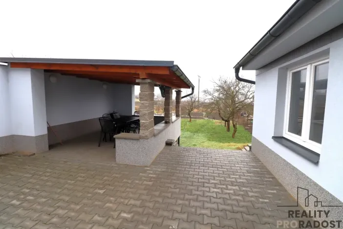 Pronájem bytu 3+1, Blažovice, Luční, 70 m2