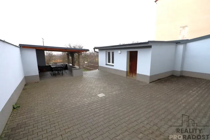 Pronájem bytu 3+1, Blažovice, Luční, 70 m2