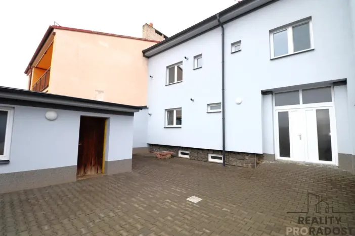 Pronájem bytu 3+1, Blažovice, Luční, 70 m2