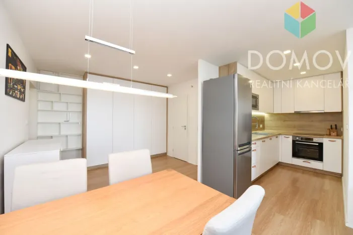 Prodej bytu 2+kk, Praha - Stodůlky, Bellušova, 64 m2