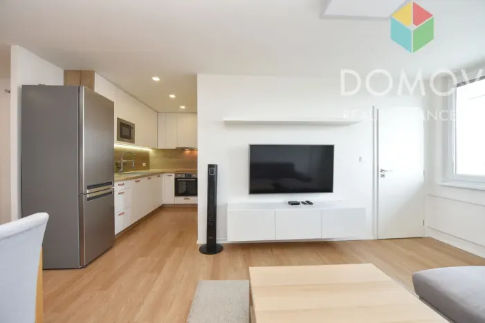 Prodej bytu 2+kk, Praha - Stodůlky, Bellušova, 64 m2