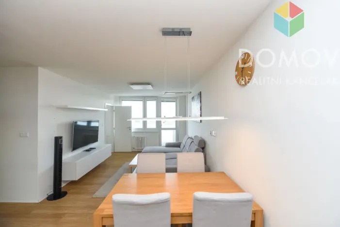 Prodej bytu 2+kk, Praha - Stodůlky, Bellušova, 64 m2