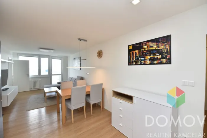 Prodej bytu 2+kk, Praha - Stodůlky, Bellušova, 64 m2