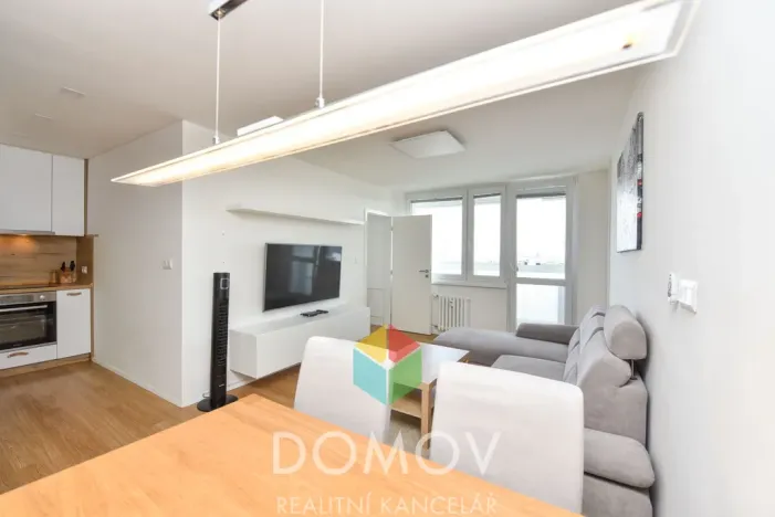 Prodej bytu 2+kk, Praha - Stodůlky, Bellušova, 64 m2