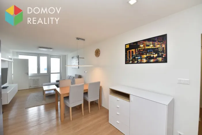 Prodej bytu 2+kk, Praha - Stodůlky, Bellušova, 64 m2