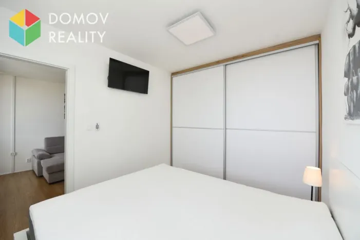 Prodej bytu 2+kk, Praha - Stodůlky, Bellušova, 64 m2