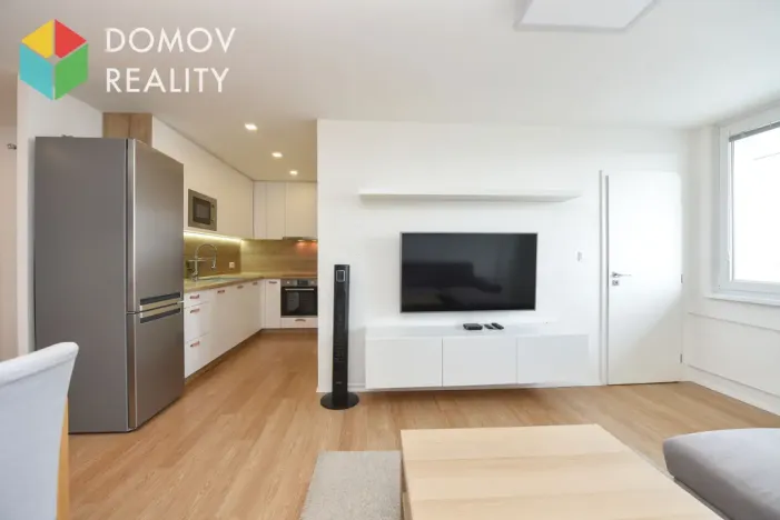 Prodej bytu 2+kk, Praha - Stodůlky, Bellušova, 64 m2