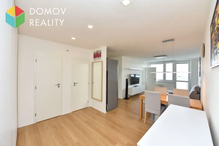 Prodej bytu 2+kk, Praha - Stodůlky, Bellušova, 64 m2