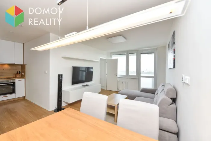 Prodej bytu 2+kk, Praha - Stodůlky, Bellušova, 64 m2