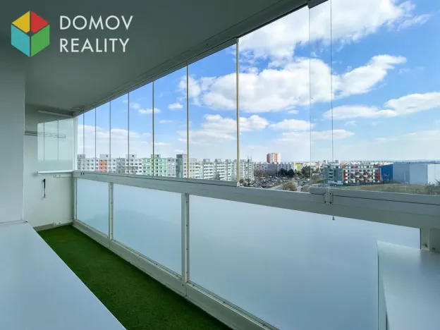 Prodej bytu 2+kk, Praha - Stodůlky, Bellušova, 64 m2