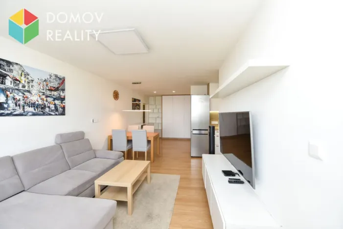Prodej bytu 2+kk, Praha - Stodůlky, Bellušova, 64 m2