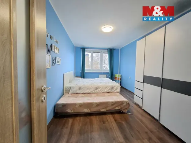 Prodej bytu 2+1, Habartov, Raisova, 55 m2