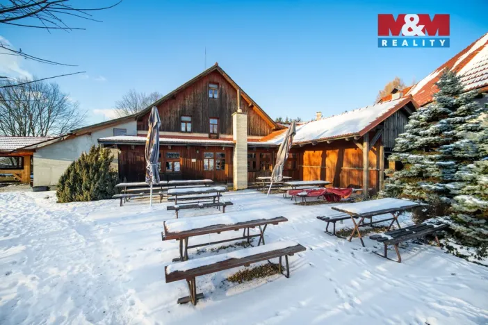 Prodej ubytování, Liberk - Rampuše, 1500 m2