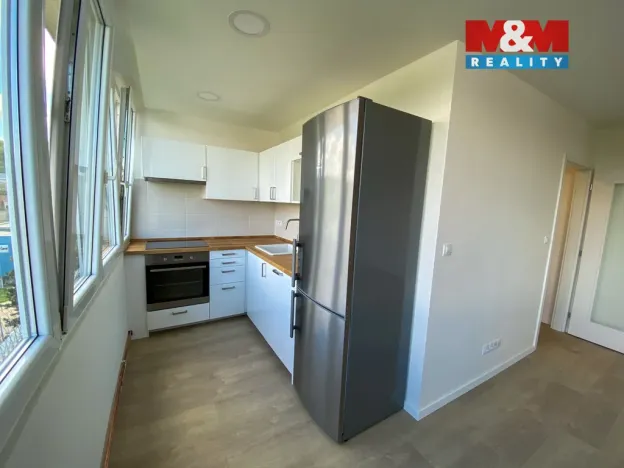 Prodej bytu 3+kk, Praha - Karlín, Nekvasilova, 56 m2