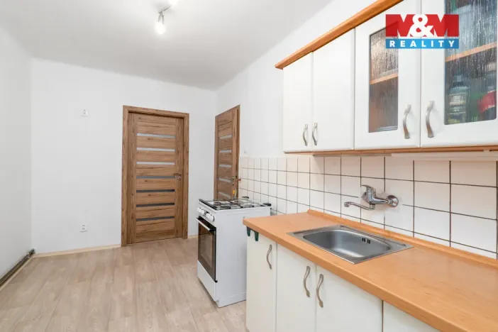 Prodej bytu 2+1, Duchcov, Malinovského, 55 m2