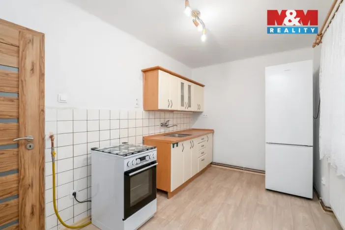 Prodej bytu 2+1, Duchcov, Malinovského, 55 m2