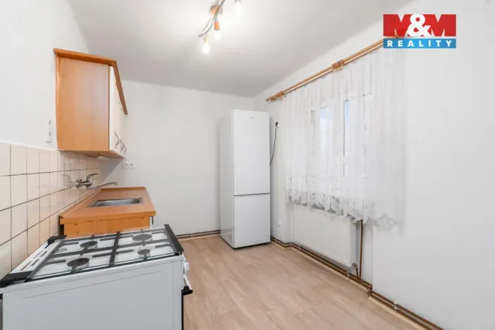 Prodej bytu 2+1, Duchcov, Malinovského, 55 m2