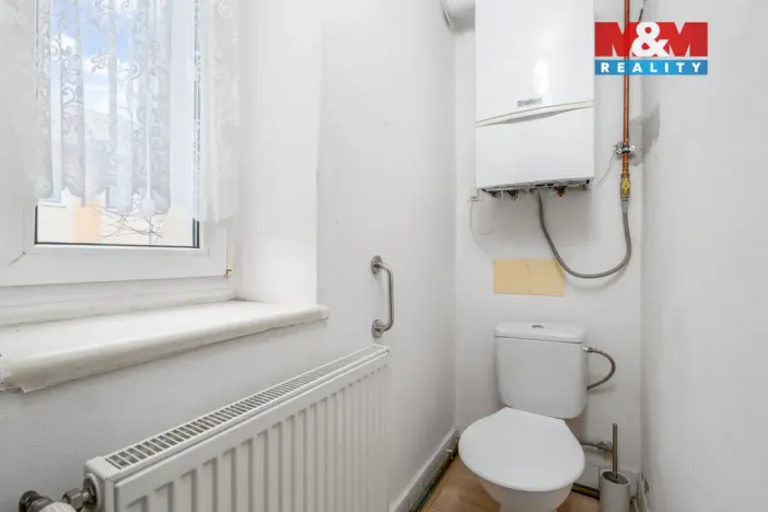 Prodej bytu 2+1, Duchcov, Malinovského, 55 m2