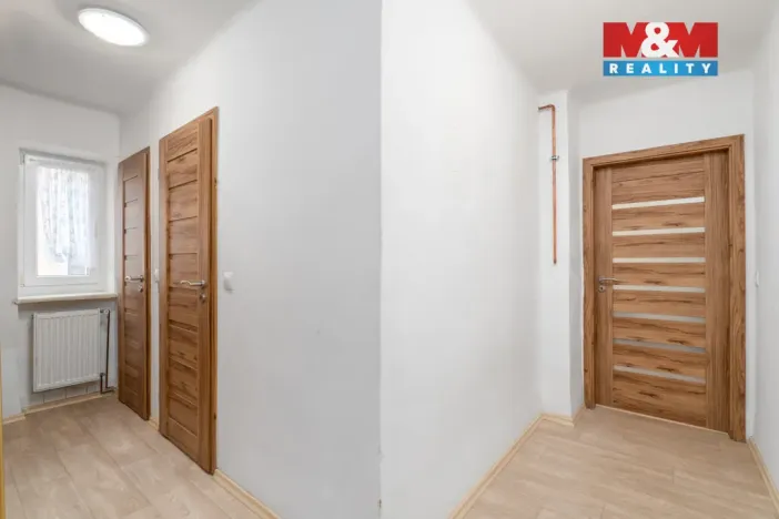 Prodej bytu 2+1, Duchcov, Malinovského, 55 m2