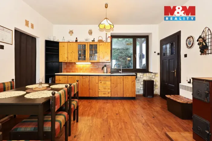 Prodej rodinného domu, Bořetice, 240 m2