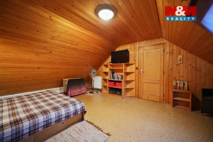 Prodej rodinného domu, Bořetice, 240 m2