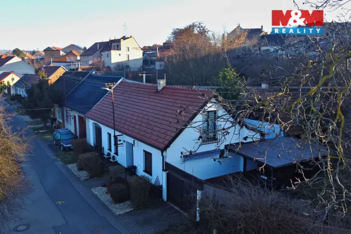 Prodej rodinného domu, Bořetice, 240 m2