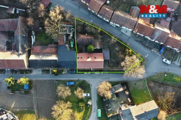 Prodej rodinného domu, Bořetice, 240 m2