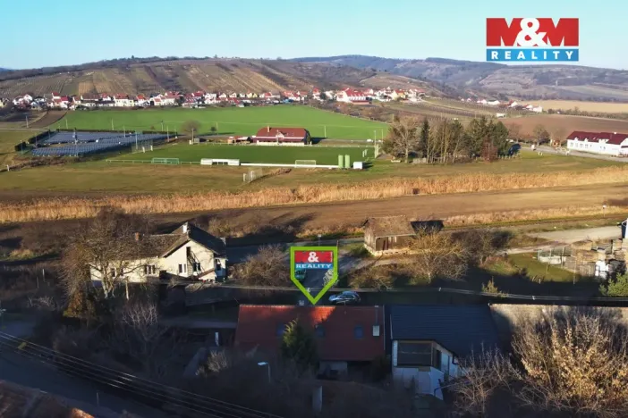 Prodej rodinného domu, Bořetice, 240 m2