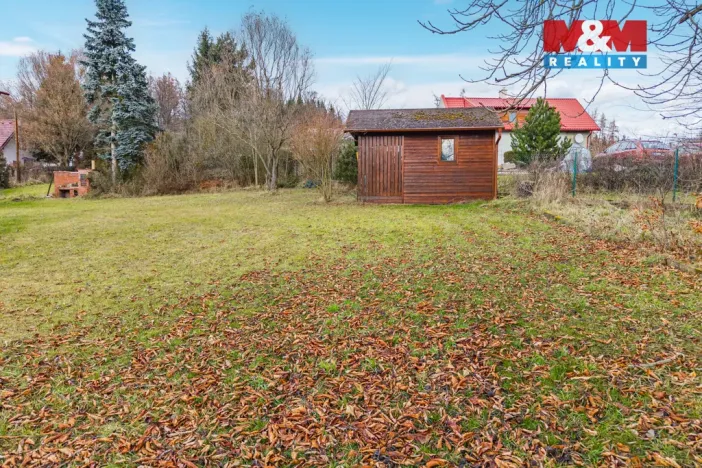 Prodej pozemku pro bydlení, Kamenice - Těptín, 1300 m2