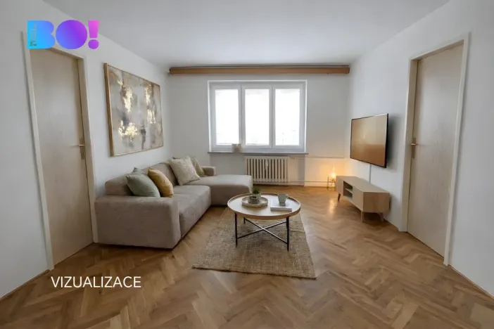 Prodej bytu 3+1, Karviná, tř. Osvobození, 75 m2