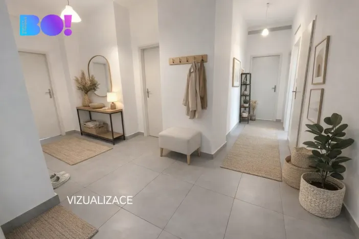 Prodej bytu 3+1, Karviná, tř. Osvobození, 75 m2