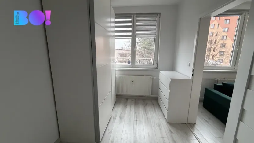 Pronájem bytu 2+1, Český Těšín, Polní, 43 m2