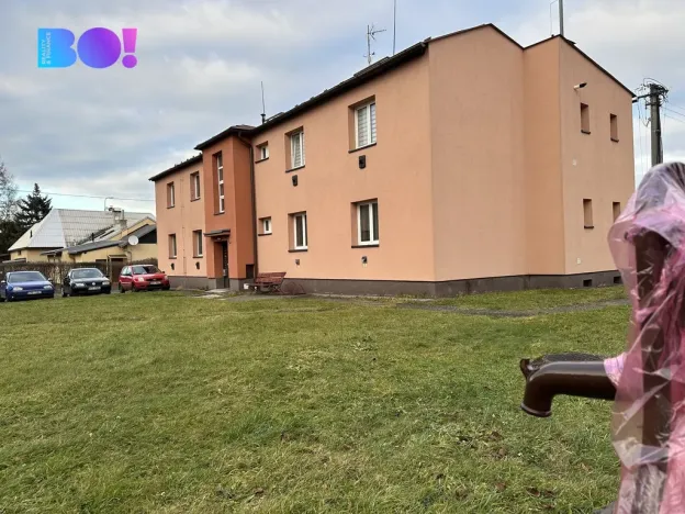 Prodej bytu 1+1, Frýdlant nad Ostravicí, Padlých hrdinů, 40 m2