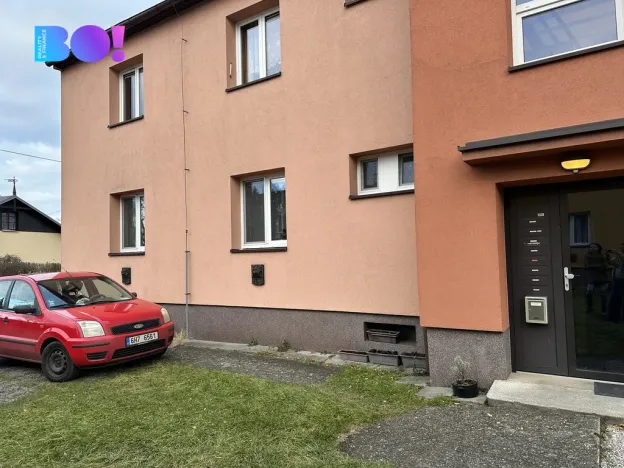 Prodej bytu 1+1, Frýdlant nad Ostravicí, Padlých hrdinů, 40 m2