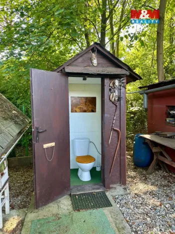 Prodej zahrady, Příkazy, 750 m2