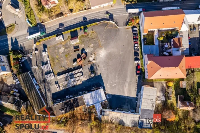 Prodej pozemku pro bydlení, Horšovský Týn - Velké Předměstí, Nádražní, 10956 m2