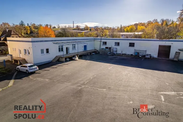 Prodej pozemku pro bydlení, Horšovský Týn - Velké Předměstí, Nádražní, 10956 m2